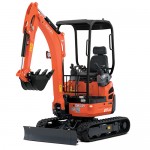 Kubota U17-3a image