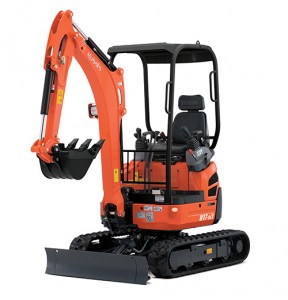 Kubota U17-3a image
