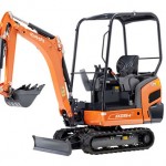 Kubota kx015-4 image