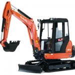 Kubota kx71-3